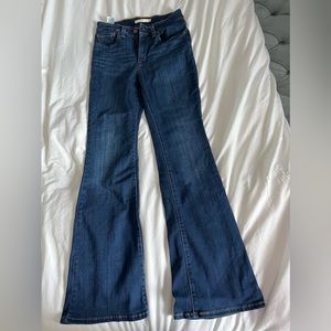 Levi’s 726 Flared jeans